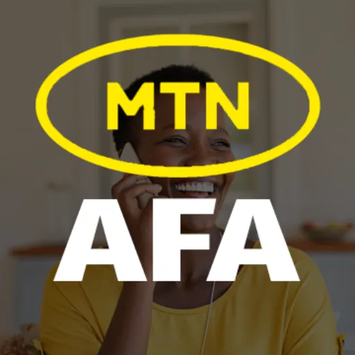 MTN Afa Registration